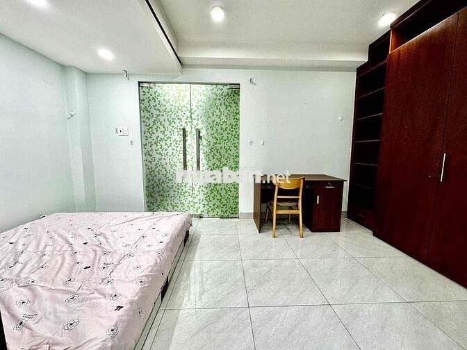 Studio free điện sinh hoạt, chỉ tính máy lạnh, phòng sạch sẽ