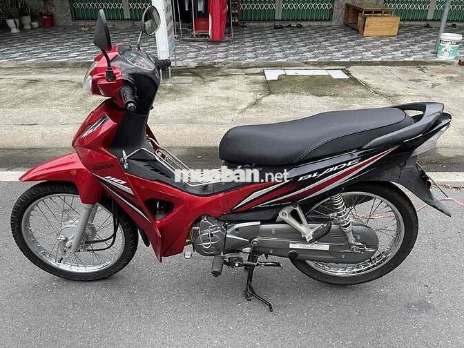 Honda Wave Blade 2018