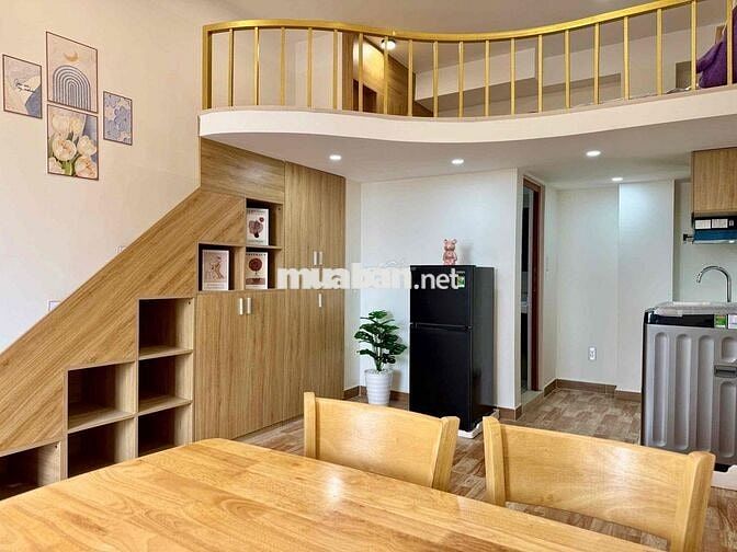 CHO THUÊ PHÒNG TRỌ CÓ GÁC GẦN CÔNG VIÊN PHẦN MỀM QUANG TRUNG
