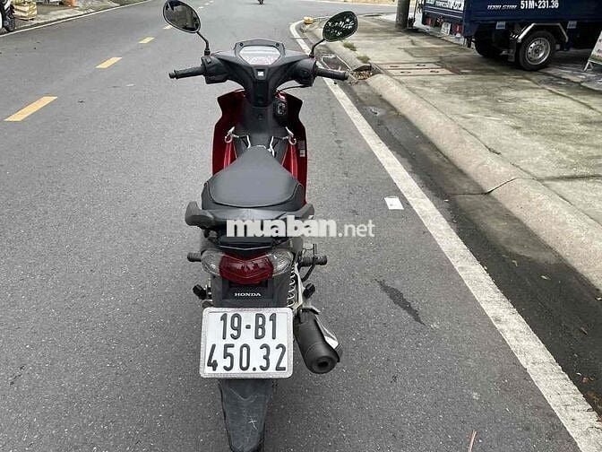 Honda Wave Blade 2018