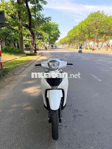 Honda SH mode 2015 Trắng Việt Nam