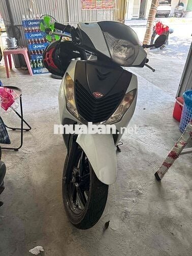 Honda SH 2012 Trắng