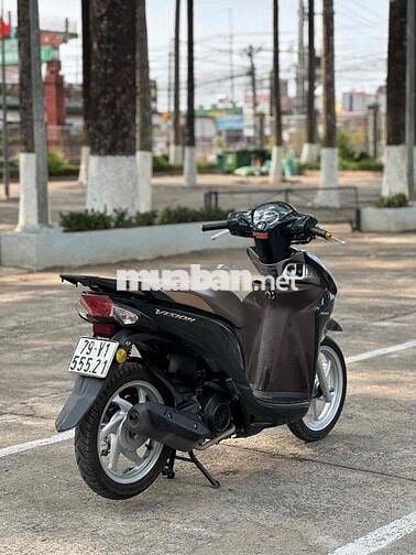 Honda Vision 2020 Xanh