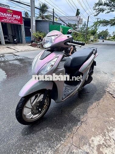 Honda Vision 2026 Xám hồng 9000 km