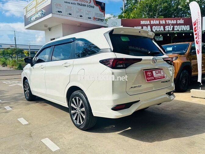 TOYOTA AVANZA 1.5 SỐ SÀN 2025 - THƯƠNG LƯỢNG