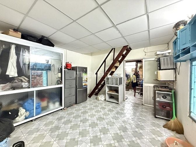Bán nhà hẻm 5m Võ Thành Trang, Tân Bình, gần 200m2, ngang 5.3m, chỉ 22