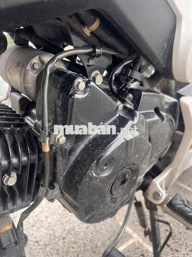 Honda MSX Trắng Thể thao