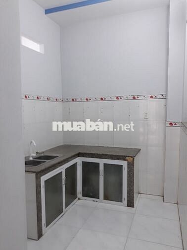 Cho thuê nhà 2lầu 3pn (3.5m x 8m) đường Lê văn Khương vào 30m q.12 cũ