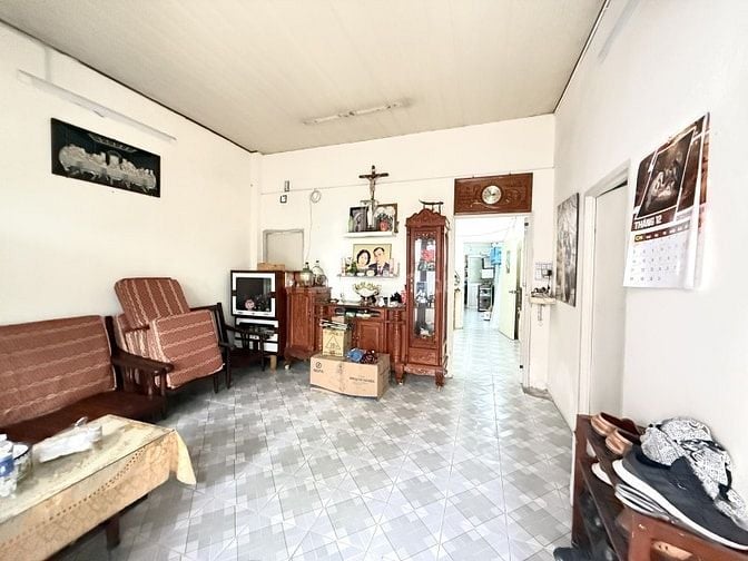 Bán nhà hẻm 5m Võ Thành Trang, Tân Bình, gần 200m2, ngang 5.3m, chỉ 22