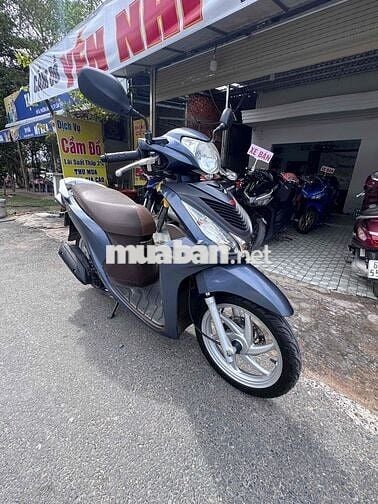 Honda Vision 2019 Xám Đã sử dụng