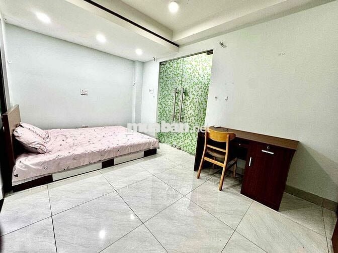Studio free điện sinh hoạt, chỉ tính máy lạnh, phòng sạch sẽ