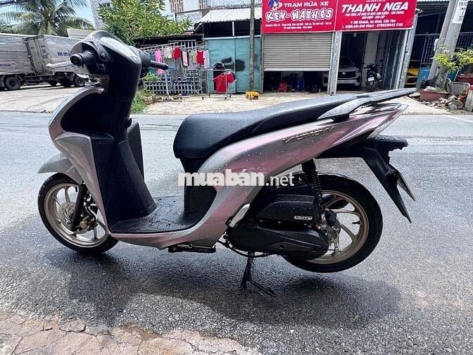 Honda Vision 2026 Xám hồng 9000 km