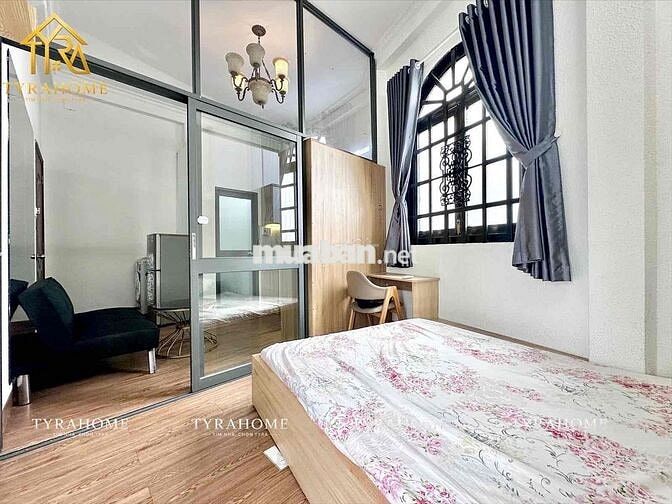 ✨CĂN HỘ 1PN - TÁCH BẾP - BALCON - FULL NT - NGAY TRUNG TÂM QUẬN BT