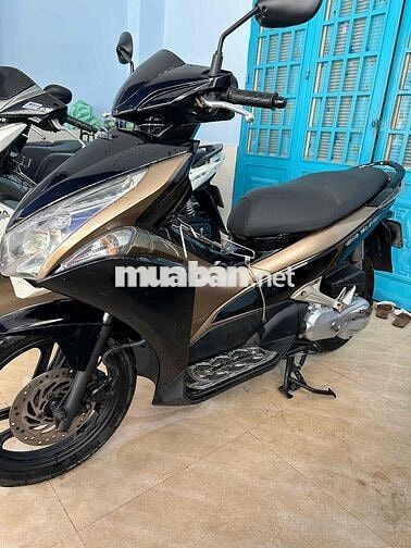 Honda Air Blade Đen, Vàng đồng đã qua sử dụng