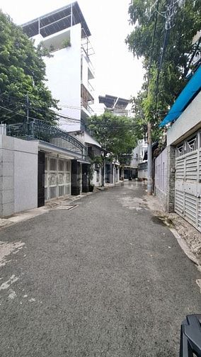 Bán nhà hẻm 5m Võ Thành Trang, Tân Bình, gần 200m2, ngang 5.3m, chỉ 22