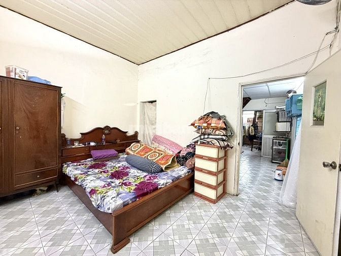 Bán nhà hẻm 5m Võ Thành Trang, Tân Bình, gần 200m2, ngang 5.3m, chỉ 22