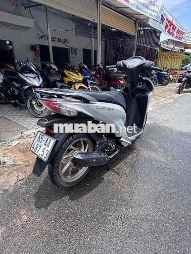 Honda Vision 2026 Xám hồng 9000 km