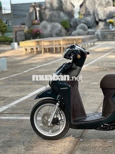 Honda Vision 2020 Xanh
