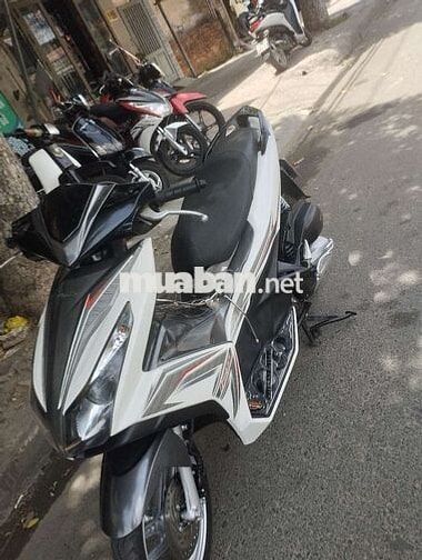Honda Air Blade 2014 Trắng đen