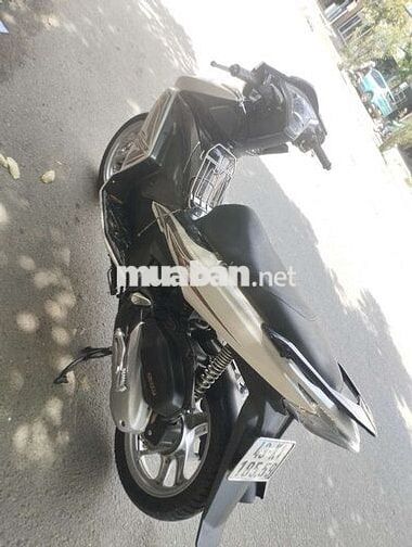 Honda Air Blade 2014 Trắng đen