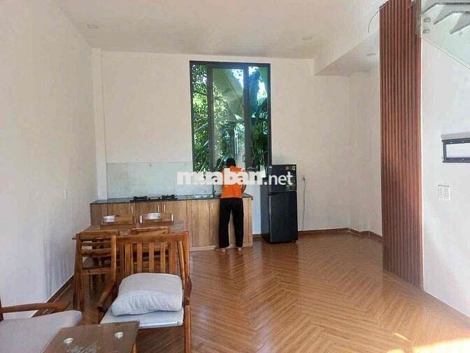 Cho Thuê Nhà 2PN Full Ngay Toà Becamex Vòng Xoay Gò Đậu