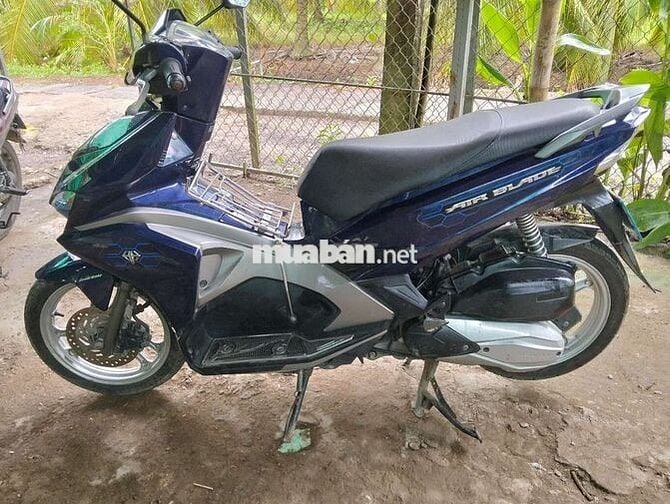 Honda Air Blade Xanh Tiết kiệm xăng