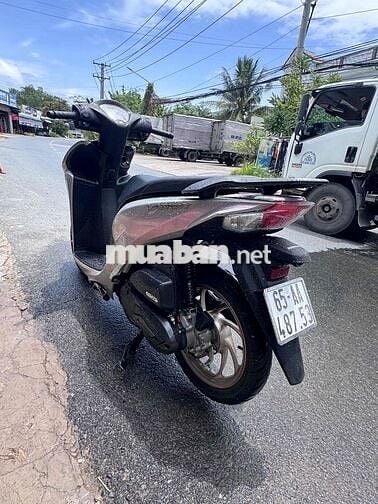 Honda Vision 2026 Xám hồng 9000 km