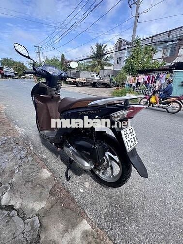 Honda Vision 2019 Xám Đã sử dụng