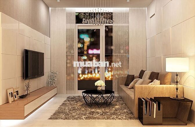 CHÍNH CHỦ BÁN SAIGON SKYVIEW, 2 PHÒNG NGỦ, CHÊNH 350 TRIỆU