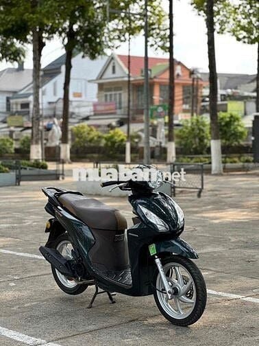 Honda Vision 2020 Xanh