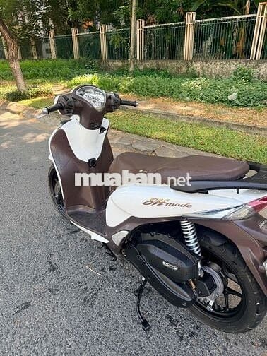 Honda SH mode 2015 Trắng Việt Nam