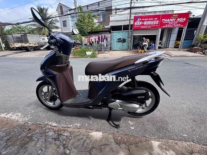 Honda Vision 2019 Xám Đã sử dụng