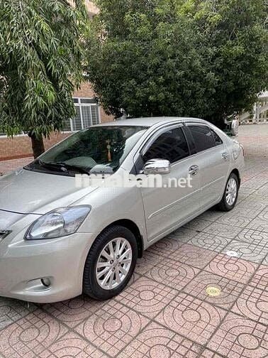 Toyota Vios 2012 E