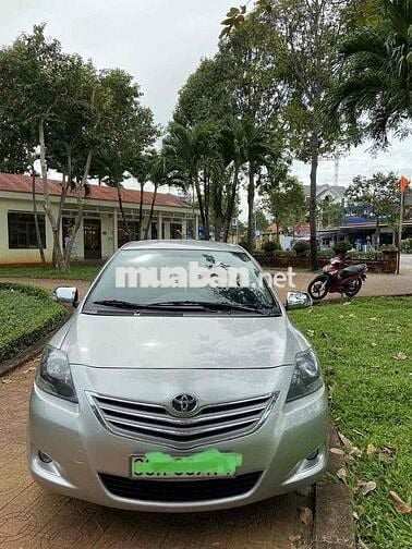 Toyota Vios 2012 E