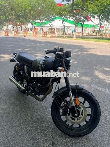 GPX Legen 200cc Đen Đà Nẵng