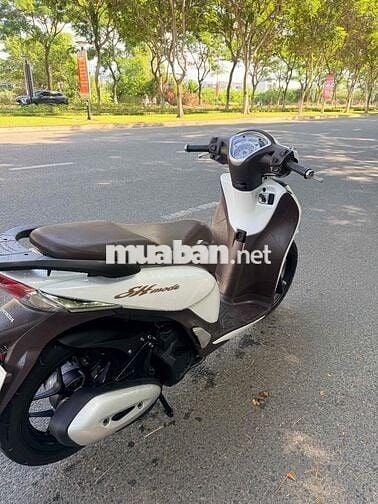 Honda SH mode 2015 Trắng Việt Nam