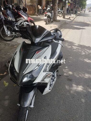 Honda Air Blade 2014 Trắng đen