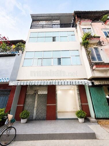 Siêu phẩm nhà ngang rộng 6m dưới 5 tỷ Tphcm