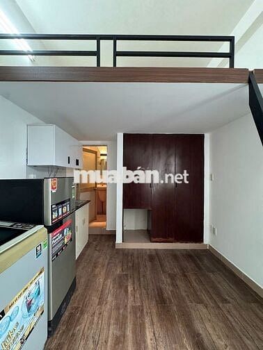 Duplex siêu rộng + máy giặt riêng + trống cuối t8 nhận cọc từ hôm nay