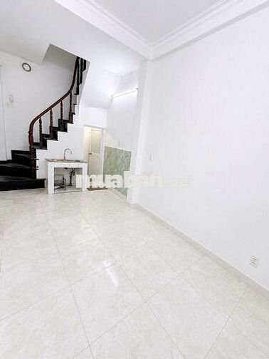 Siêu phẩm nhà ngang rộng 6m dưới 5 tỷ Tphcm