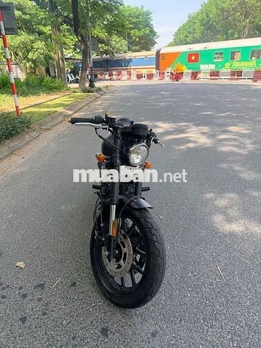 GPX Legen 200cc Đen Đà Nẵng