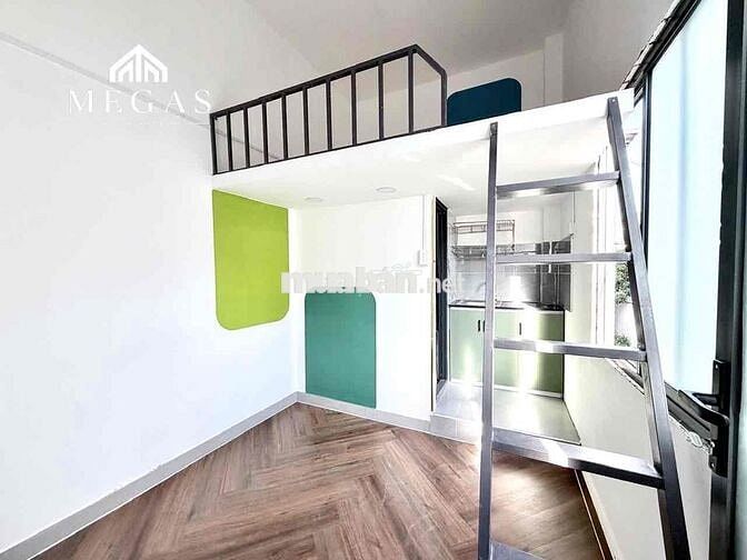 PHÒNG TRỌ MỚI XÂY_GÁC CAO_NGAY CÔNG VIÊN LÊ THỊ RIÊNG