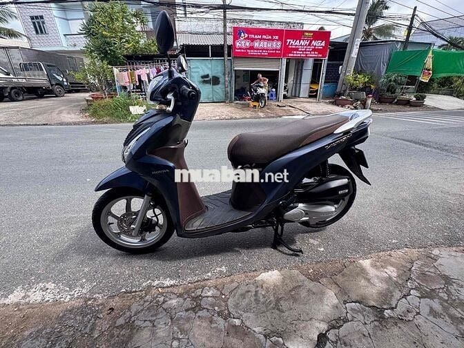Honda Vision 2019 Xám Đã sử dụng