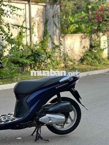Honda Vision 2017 Xanh