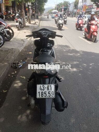 Honda Air Blade 2014 Trắng đen