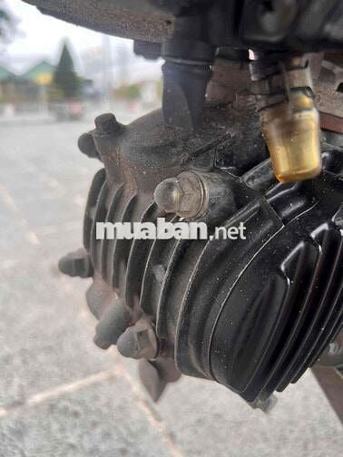 Honda MSX Trắng Thể thao