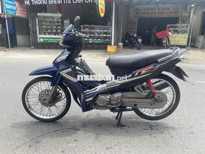 Yamaha Sirius 2013 Xanh đen