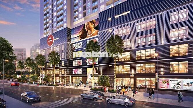 CHÍNH CHỦ BÁN SAIGON SKYVIEW, 2 PHÒNG NGỦ, CHÊNH 350 TRIỆU