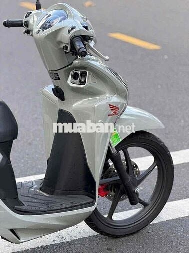 Honda Vision 2021 Xám
