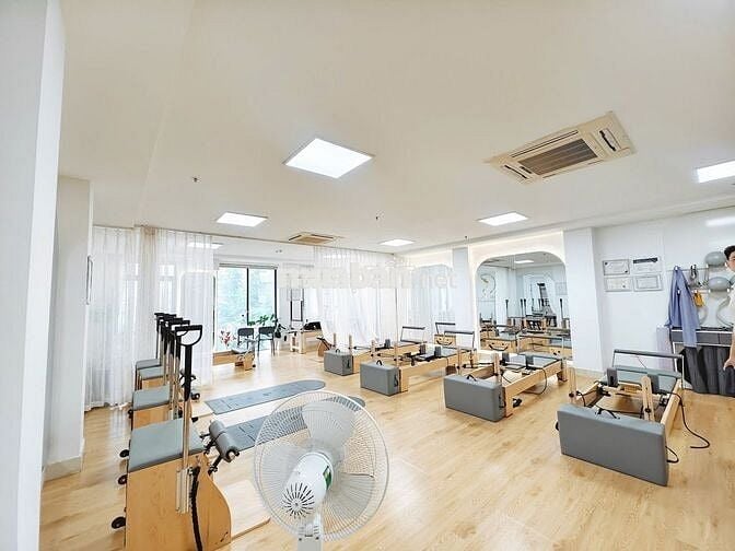 Chính chủ cần nhượng phòng pilates Nguyễn Tuân 120m2 22tr/tháng